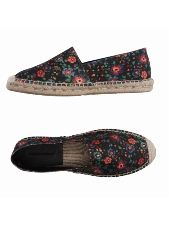 Isabel Marant Shoes - Isabel Marant Floral Espadrille Shoes Size 38 US 8 Quiet Luxury Designer Boho